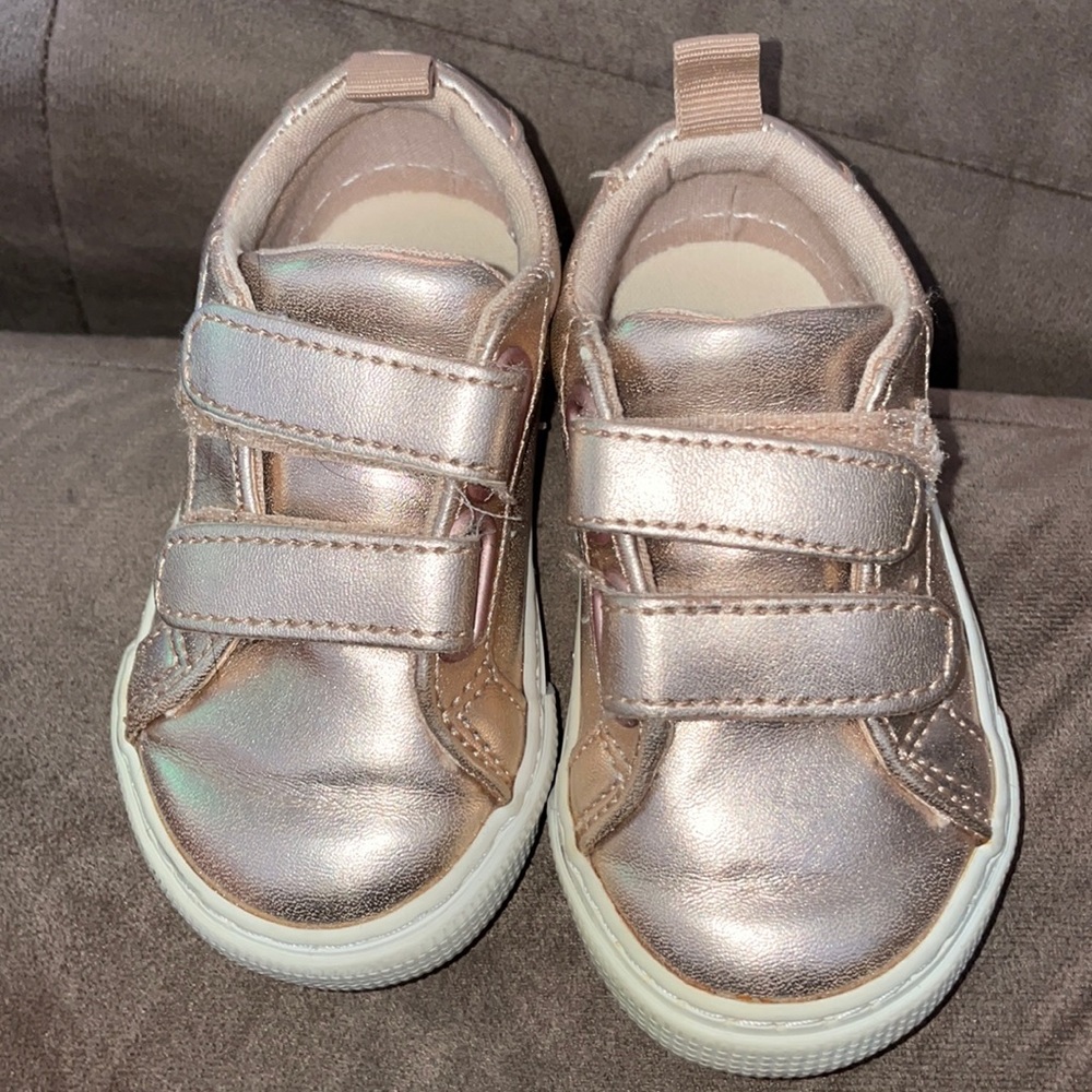 Rose Hold GAP Girls Sneakers